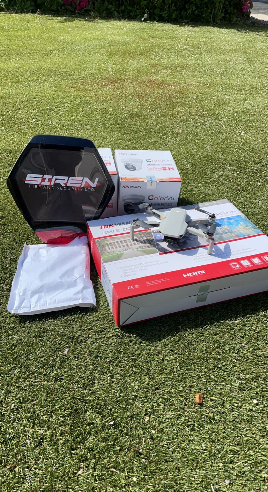 Commercial Alarm Systems