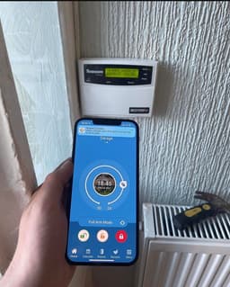 Burglar Alarms Ormskirk