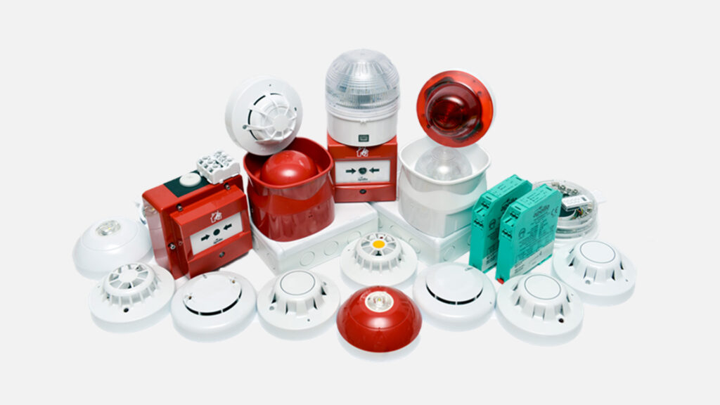 fire alarms systems