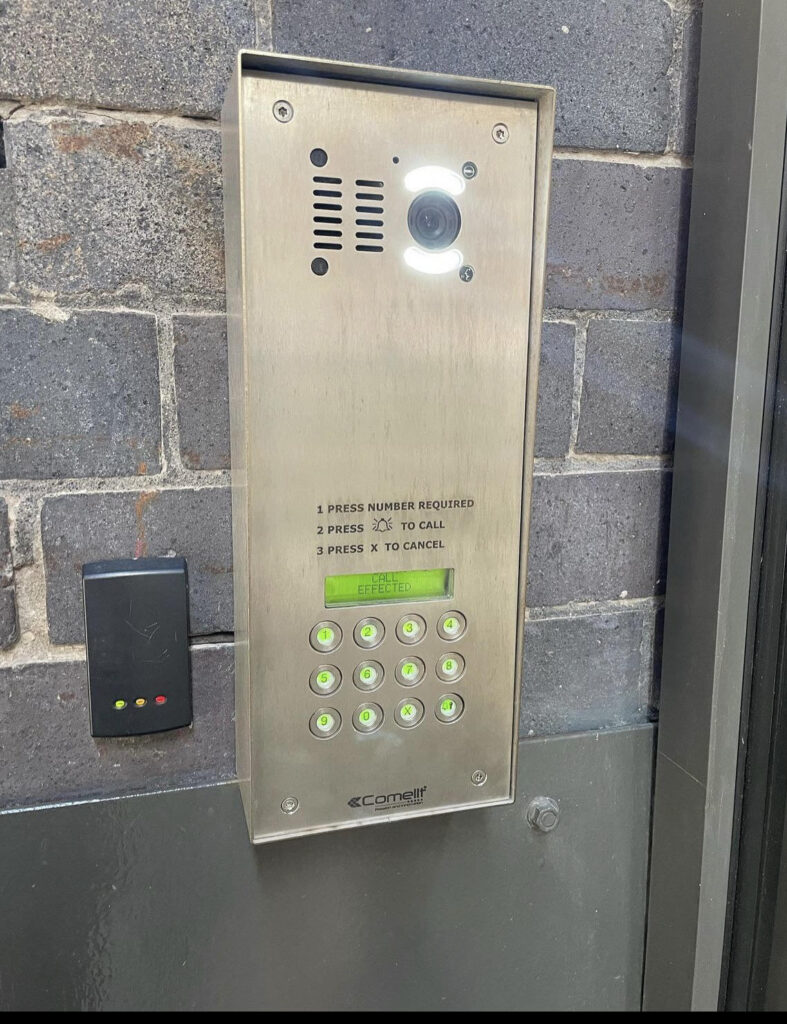 access control southport