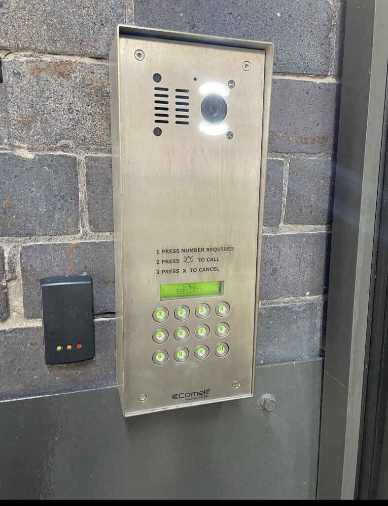 access control birkenhead